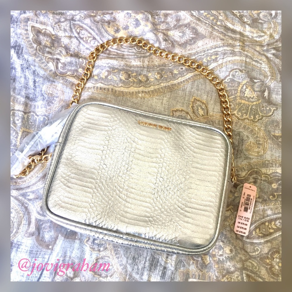 🌸2XHP🌸VICTORIA'S SECRET CROSS BODY BAG - Picture 3 of 3